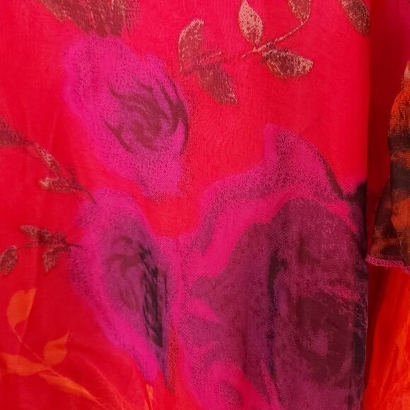 FRESH Fx flowy blouse - Picture 5 of 7